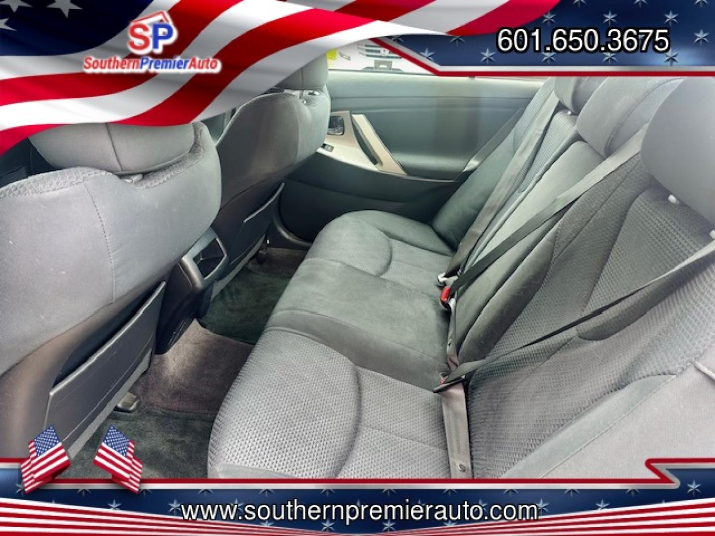 2011 SILVER TOYOTA CAMRY BASE; SE; LE; (4T1BF3EK4BU) , located at 922 W. Beacon St., Philadelphia, MS, 39350, (601) 650-3675, 32.770447, -89.127151 - Photo#13